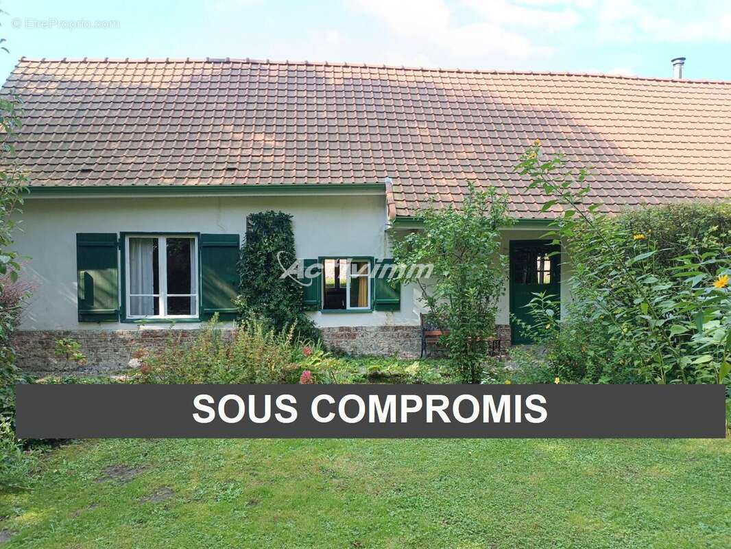 4242 (6) - Maison à HESDIN