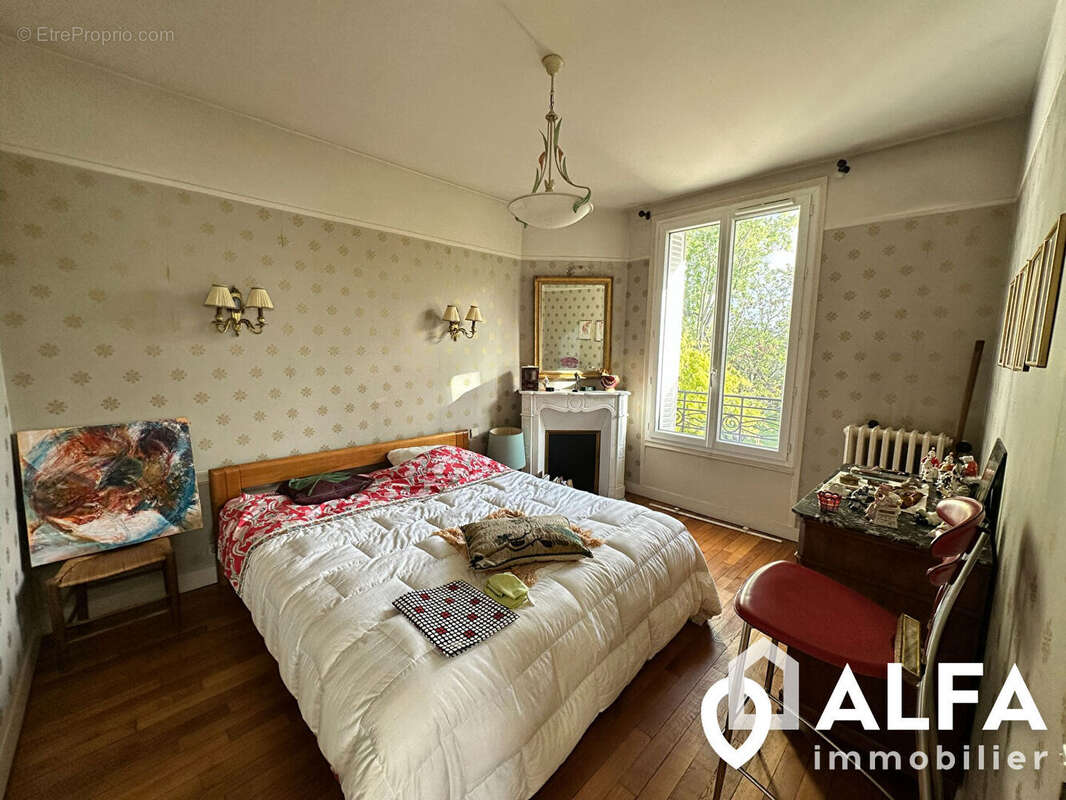 Maison à ENGHIEN-LES-BAINS