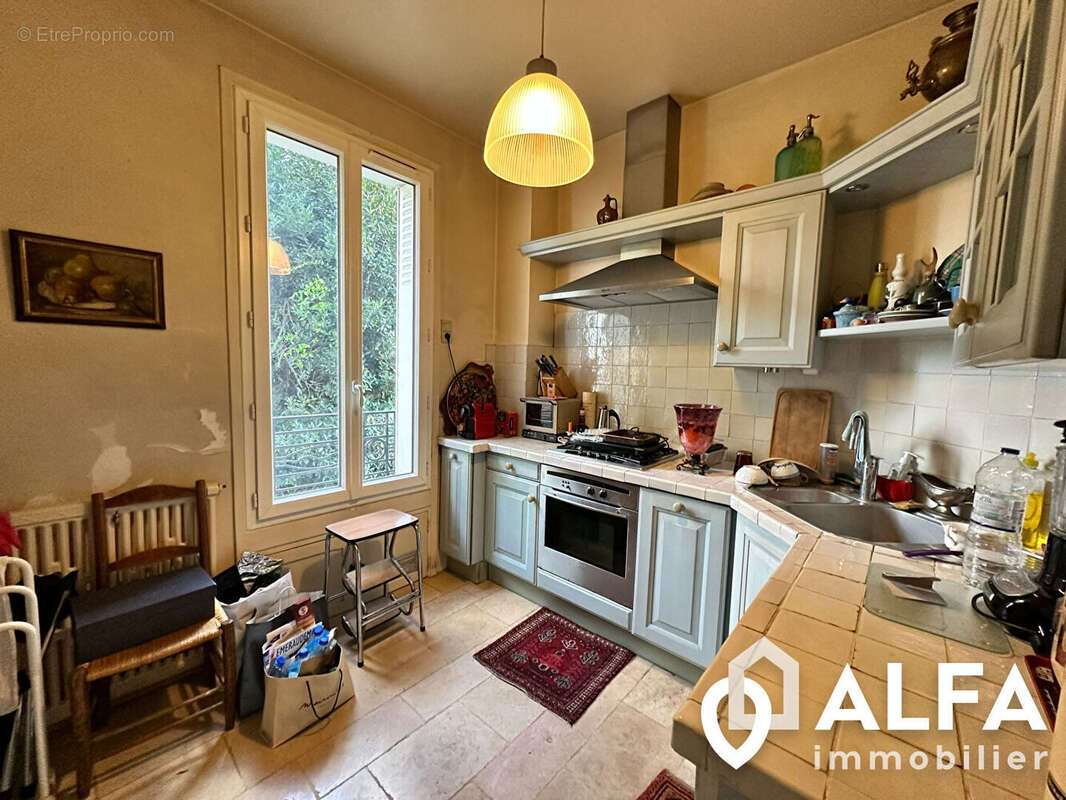 Maison à ENGHIEN-LES-BAINS