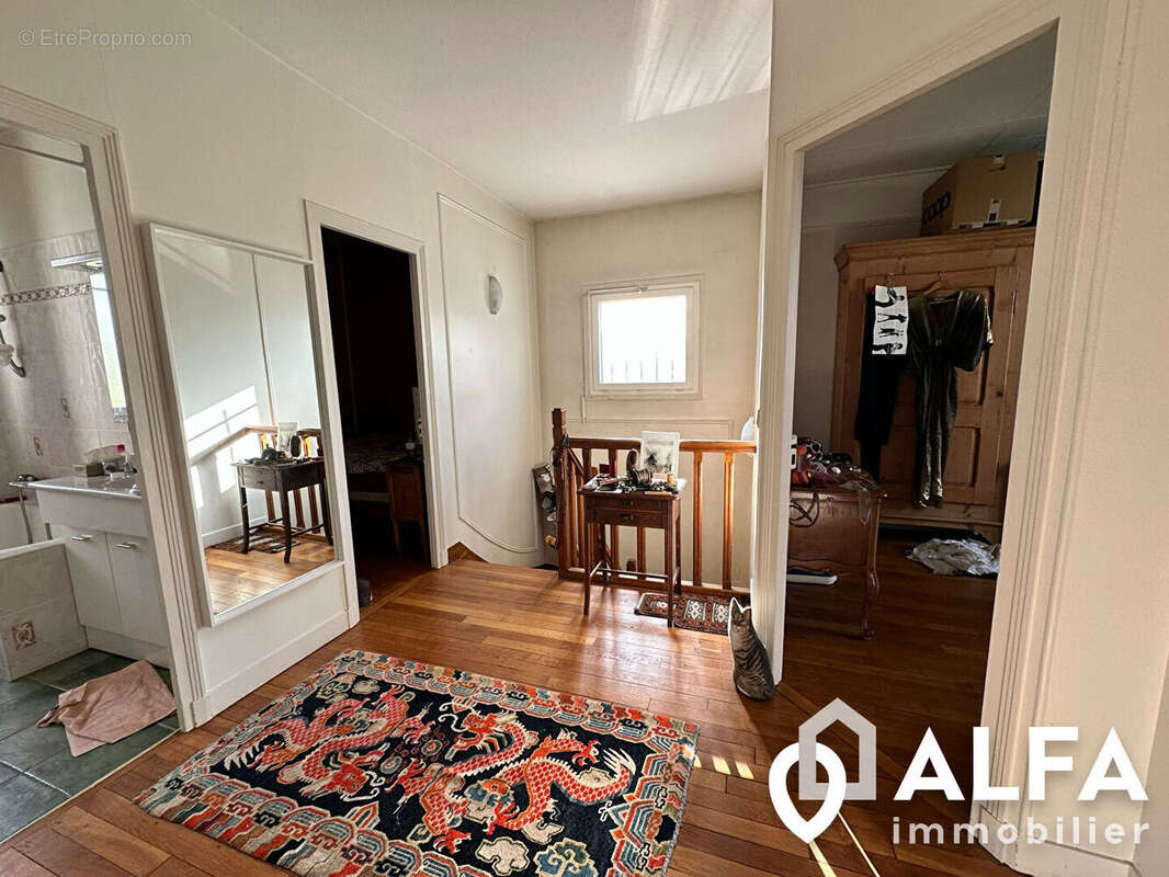 Maison à ENGHIEN-LES-BAINS