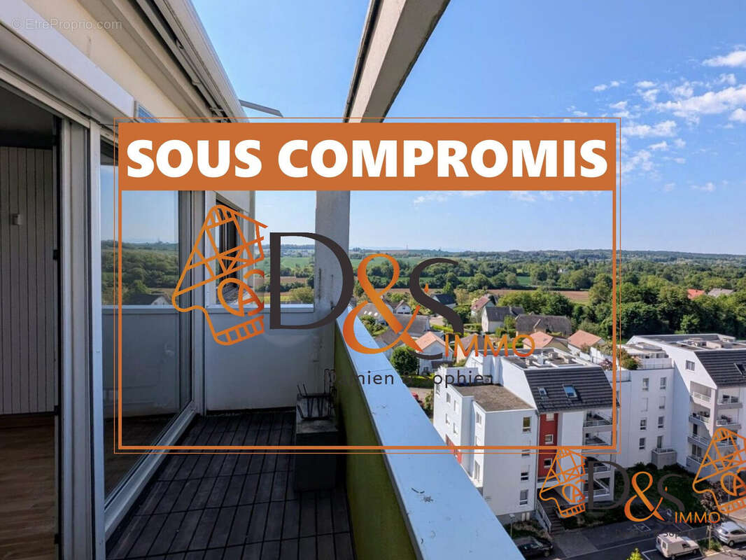 Appartement à RIXHEIM