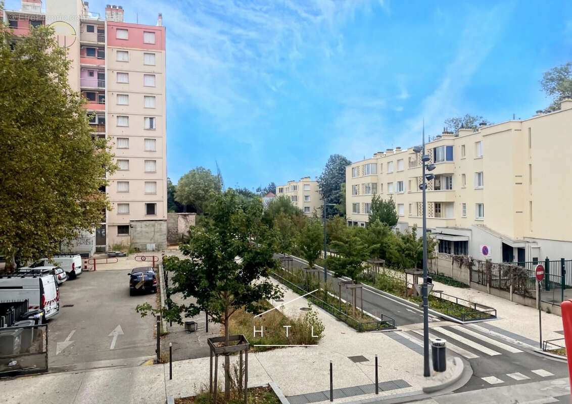 Appartement à VILLEURBANNE