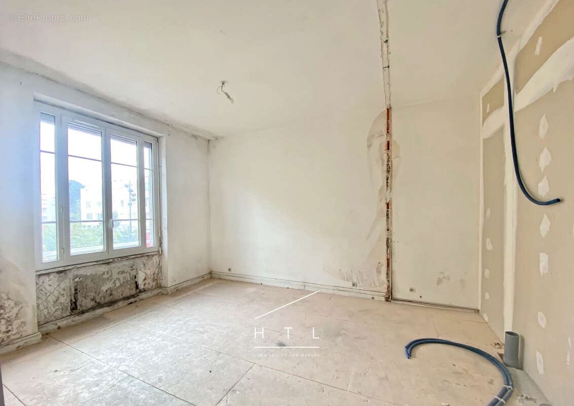Appartement à VILLEURBANNE