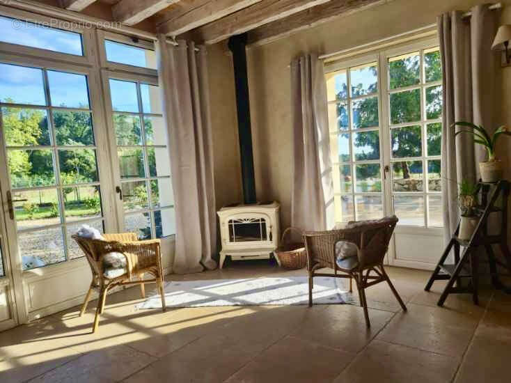 Maison à MONTPON-MENESTEROL