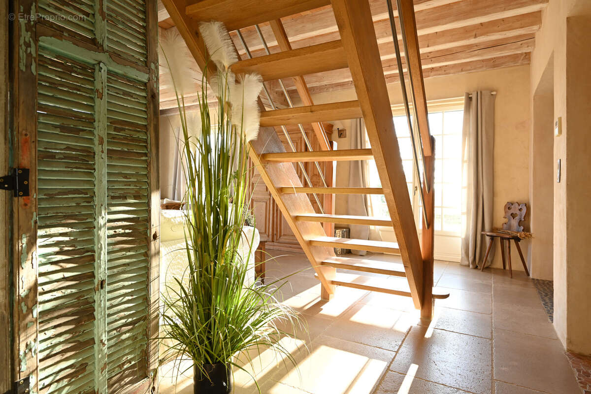 Maison à MONTPON-MENESTEROL