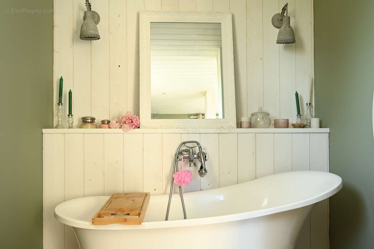 Maison à MONTPON-MENESTEROL