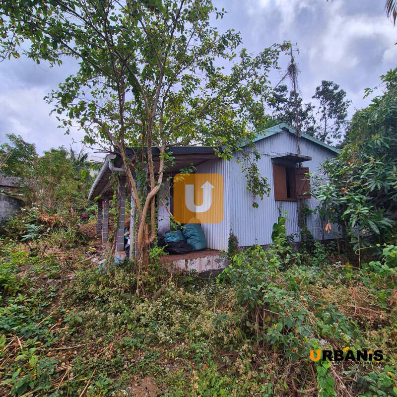 Terrain à LE TAMPON