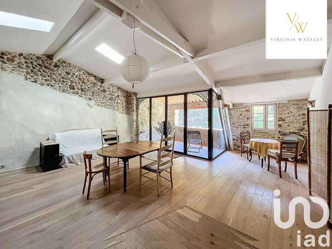 Photo 1 - Maison à SAINT-GUILHEM-LE-DESERT