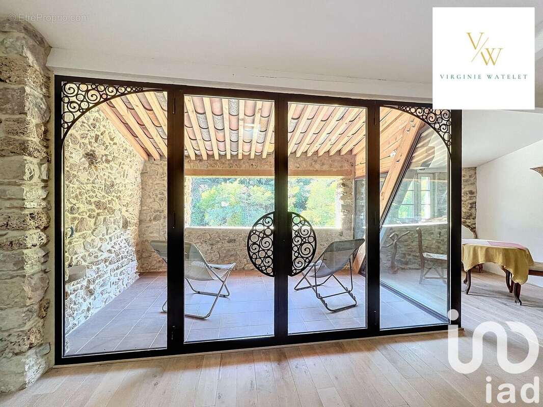 Photo 6 - Maison à SAINT-GUILHEM-LE-DESERT