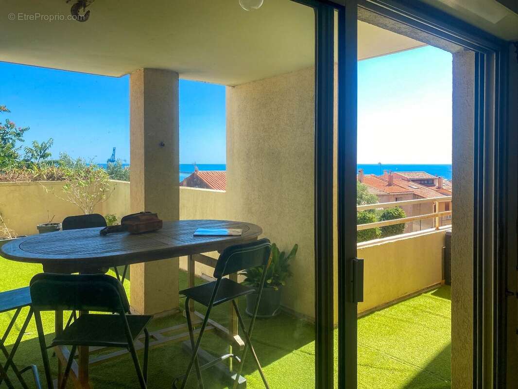 Appartement à SETE