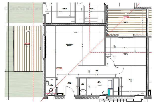 Appartement à PIETROSELLA