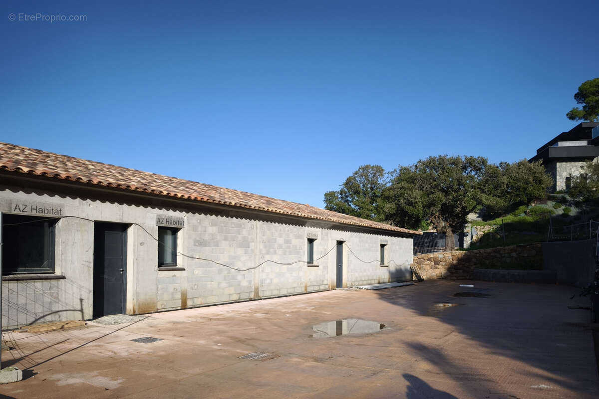 Appartement à PIETROSELLA