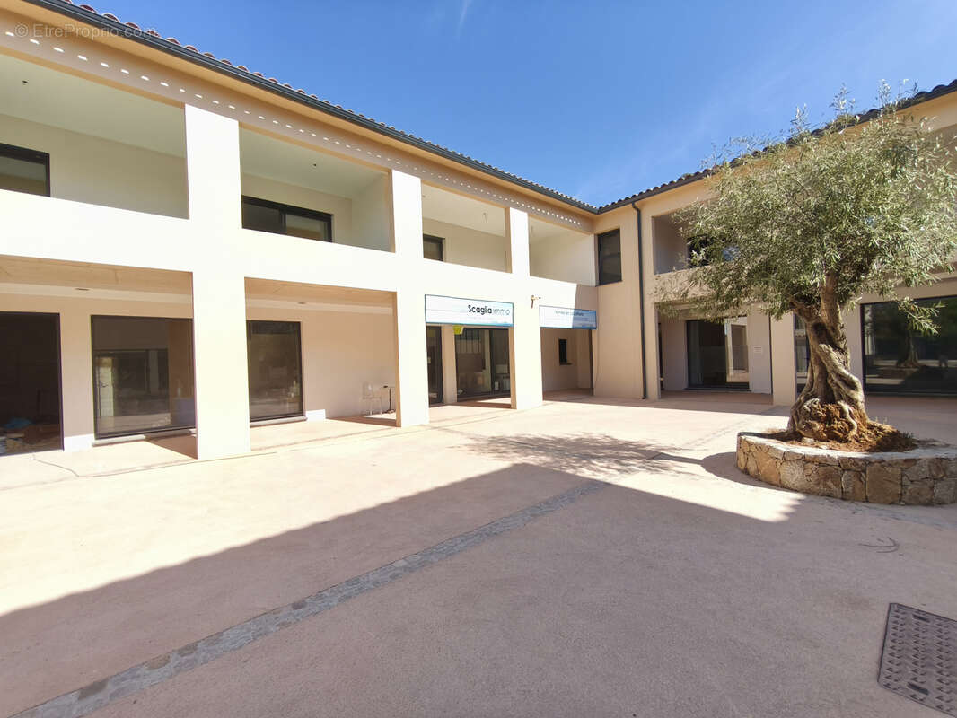 Appartement à PIETROSELLA