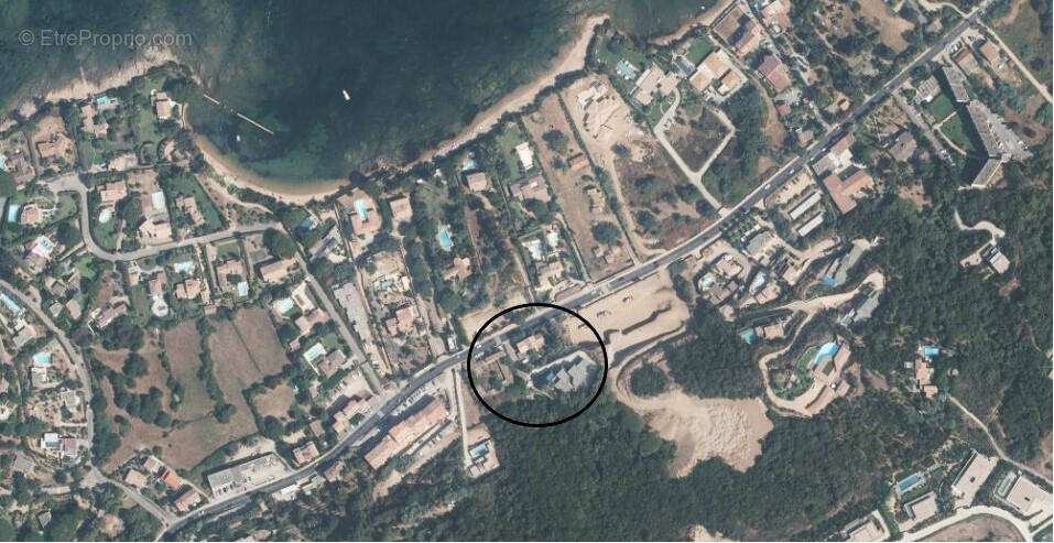 Appartement à PIETROSELLA