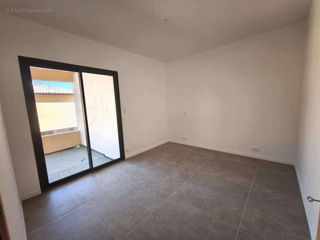 Appartement à PIETROSELLA