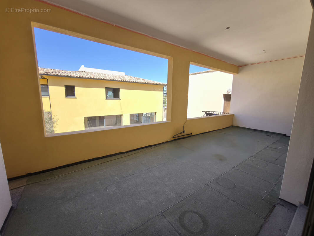 Appartement à PIETROSELLA