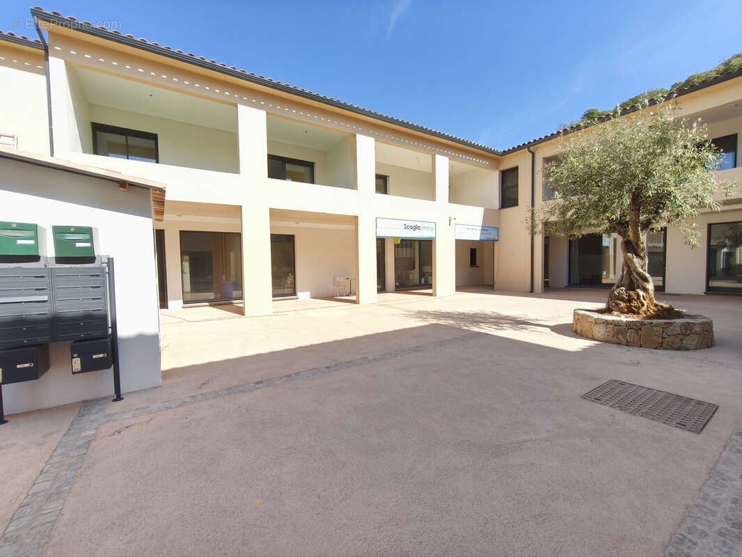 Appartement à PIETROSELLA