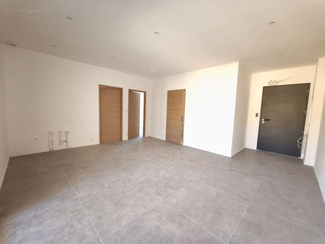 Appartement à PIETROSELLA