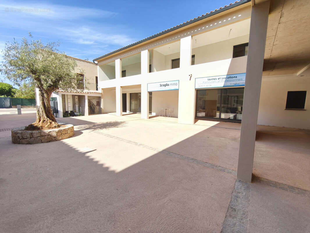 Appartement à PIETROSELLA