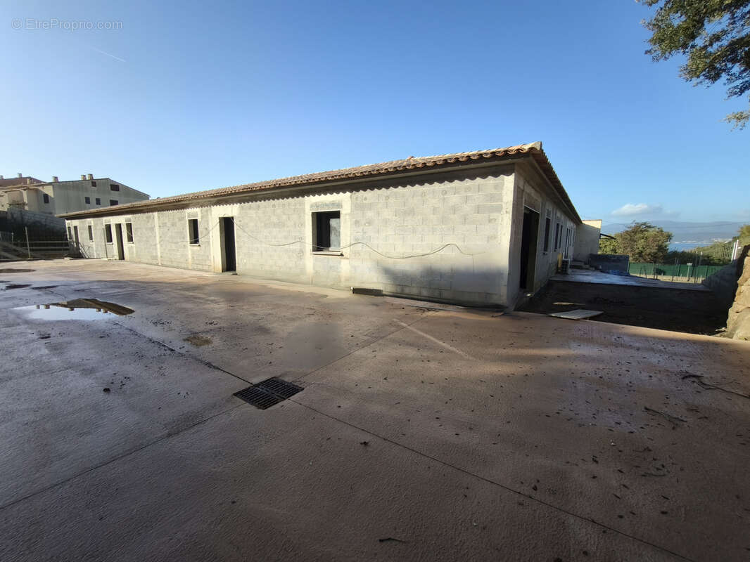 Appartement à PIETROSELLA