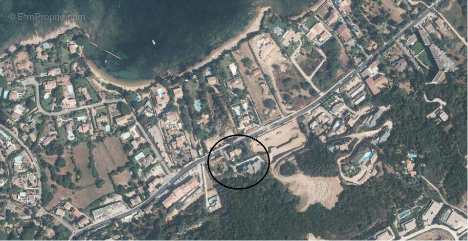 Appartement à PIETROSELLA