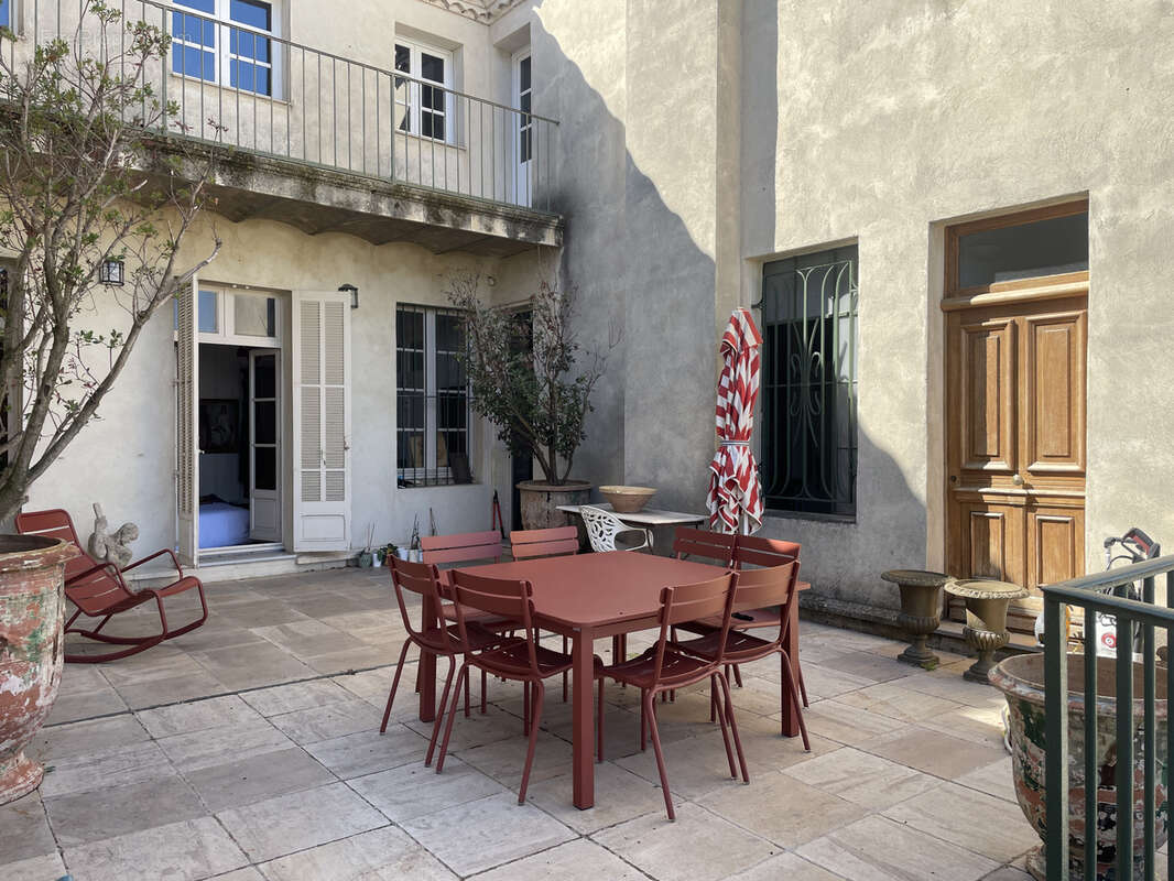 Appartement à NIMES