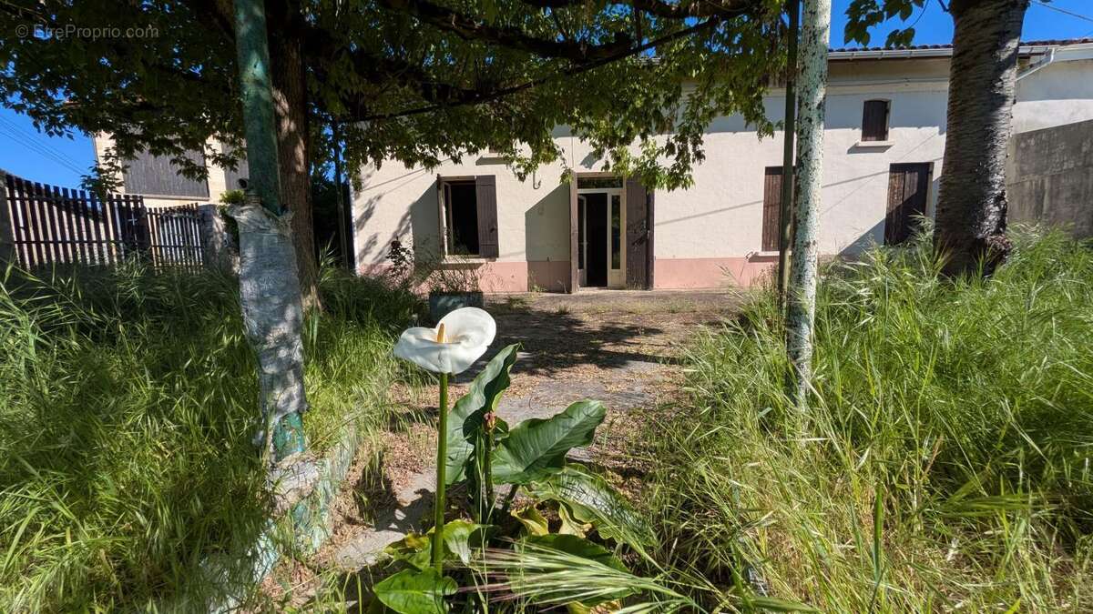 Maison à SAINT-LAURENT-D&#039;ARCE