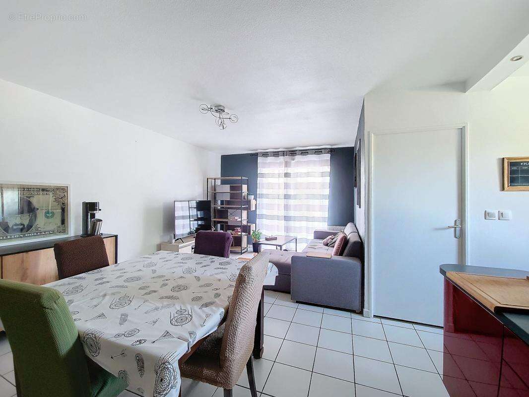 Appartement à SAINT-NAZAIRE
