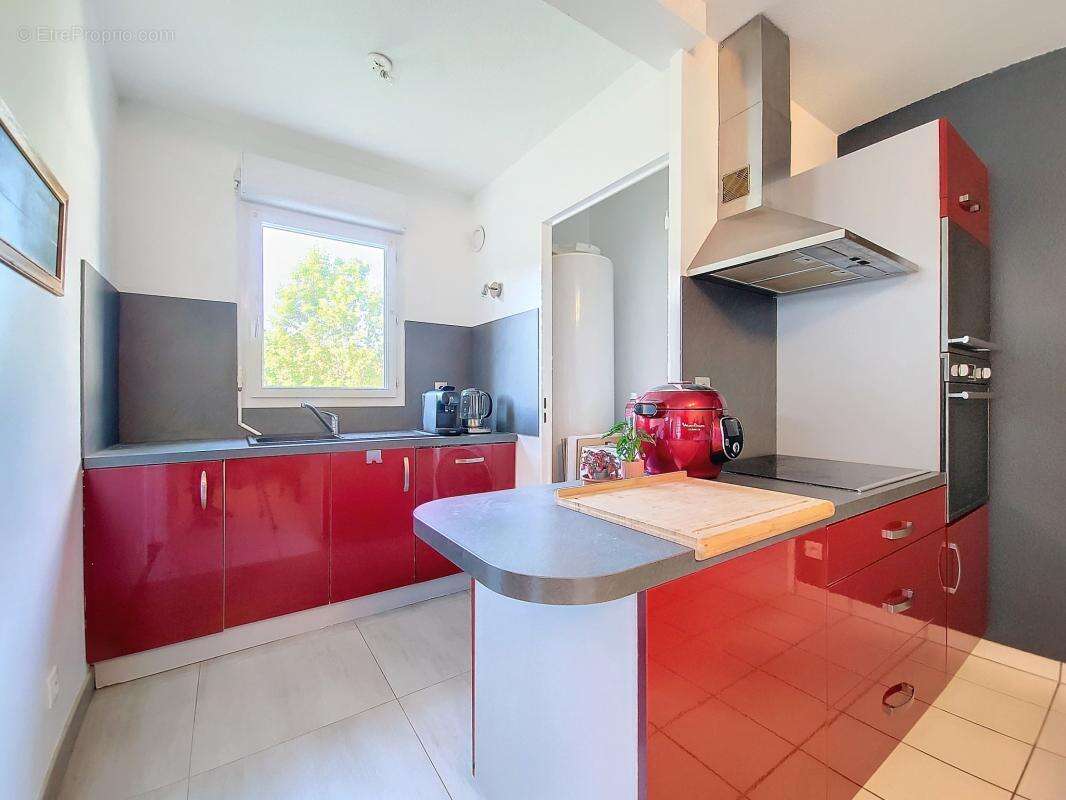 Appartement à SAINT-NAZAIRE
