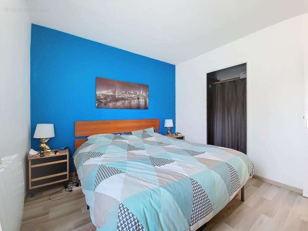 Appartement à SAINT-NAZAIRE