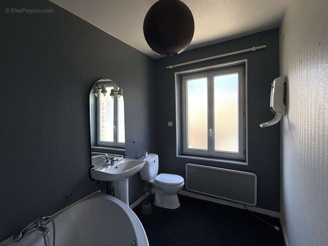 Maison à BEAUCAMPS-LE-VIEUX