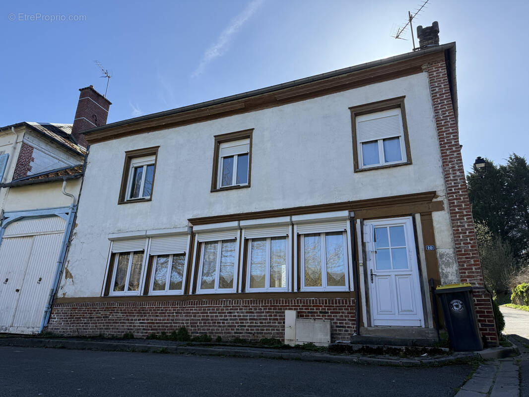 Maison à BEAUCAMPS-LE-VIEUX