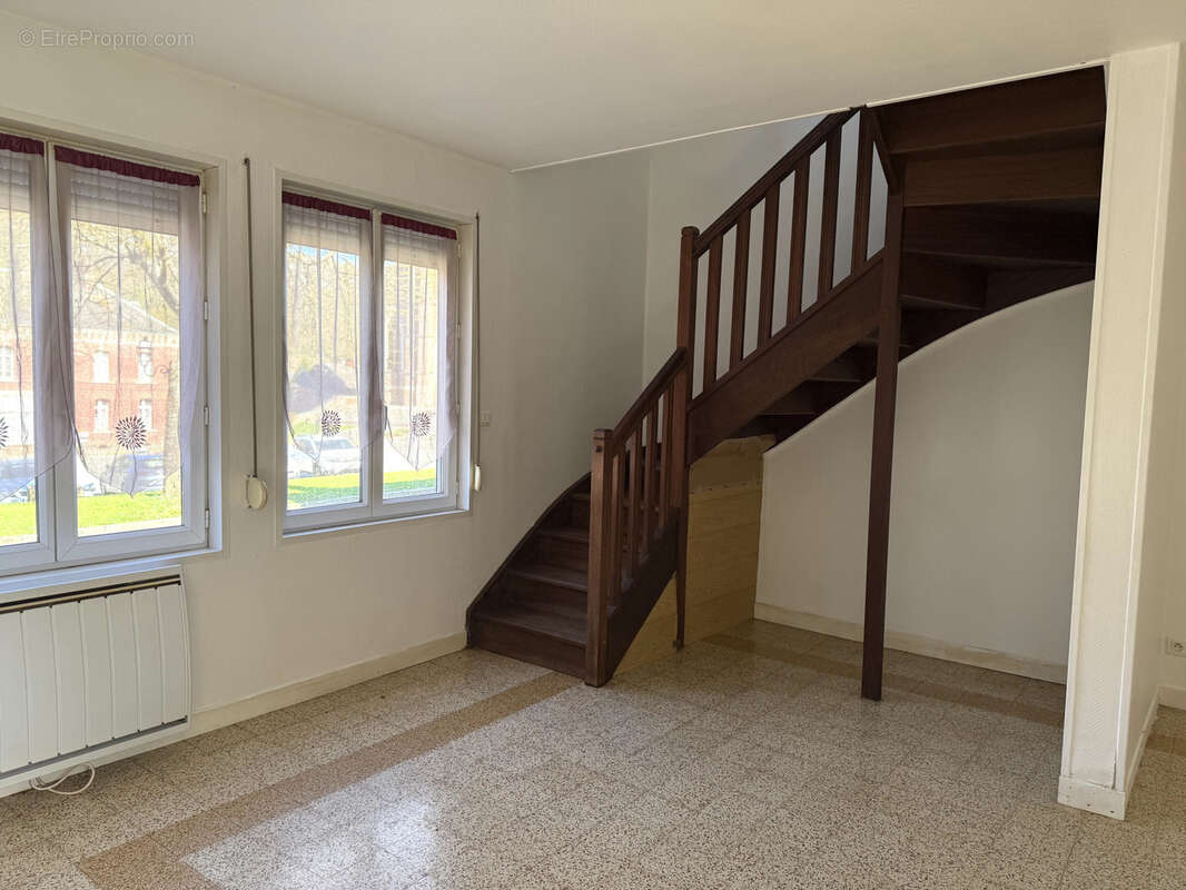 Maison à BEAUCAMPS-LE-VIEUX