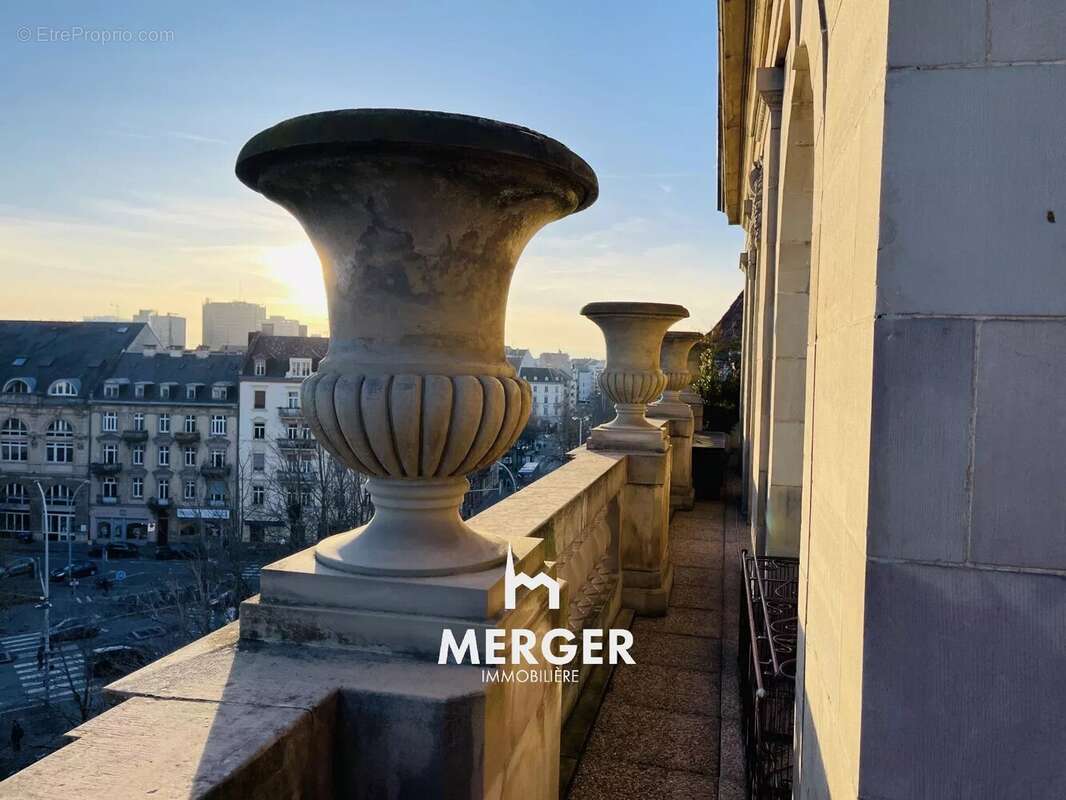 Appartement à STRASBOURG