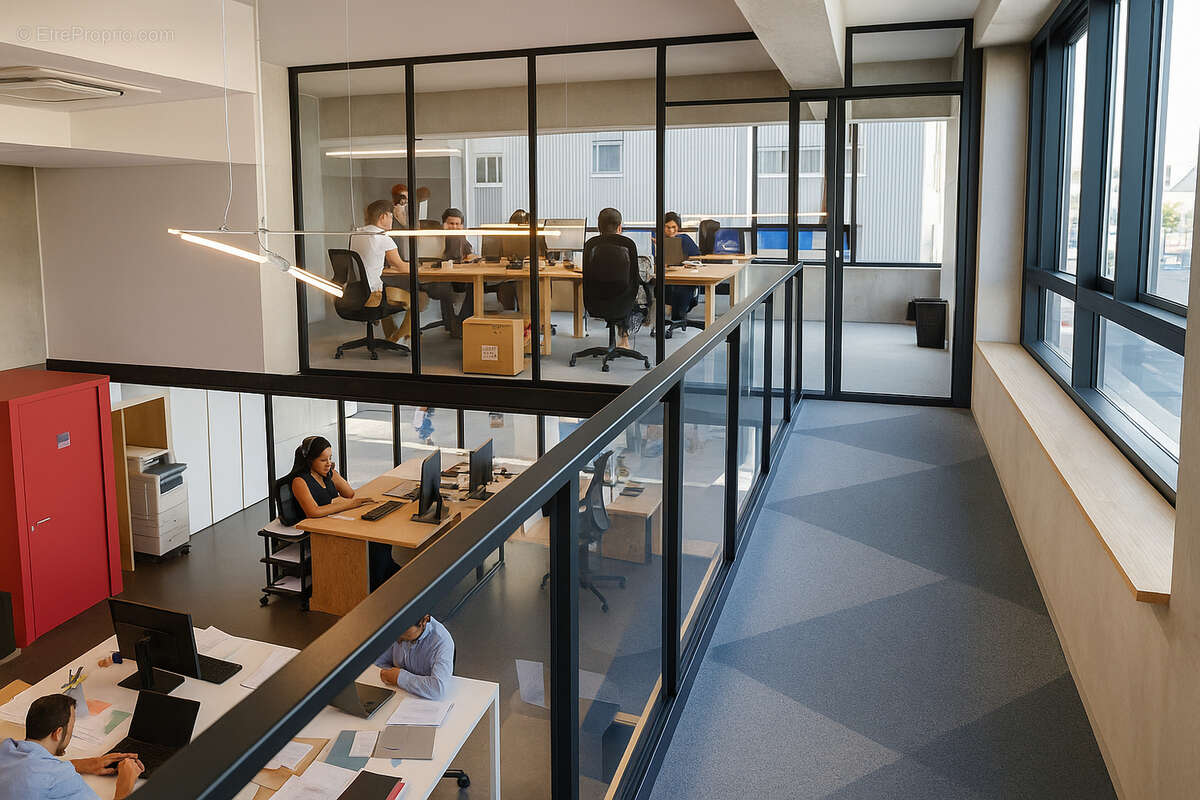 Commerce à BORDEAUX