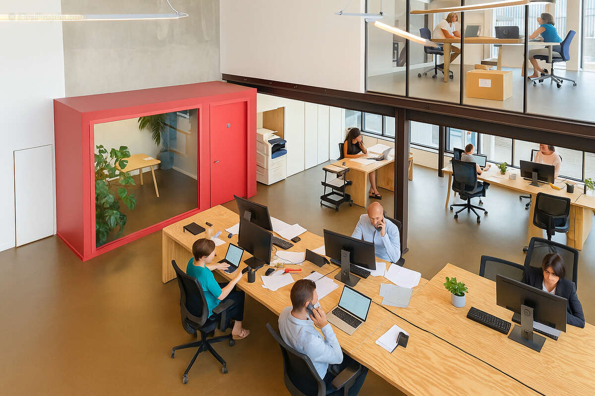 Commerce à BORDEAUX