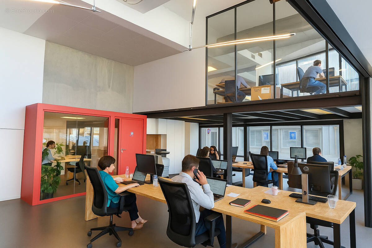 Commerce à BORDEAUX