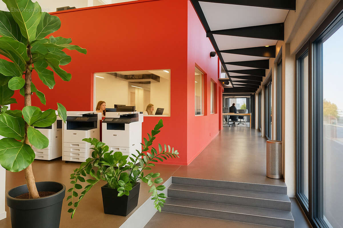 Commerce à BORDEAUX