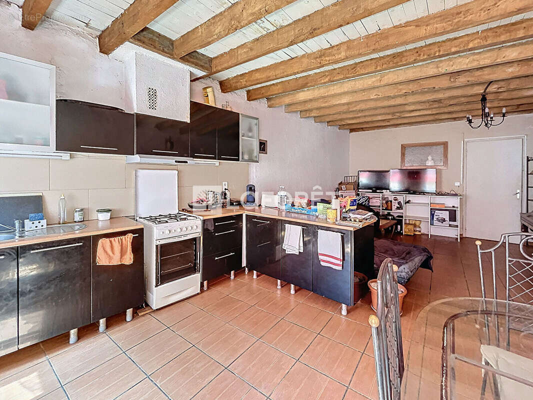 Maison à VILLEMUR-SUR-TARN