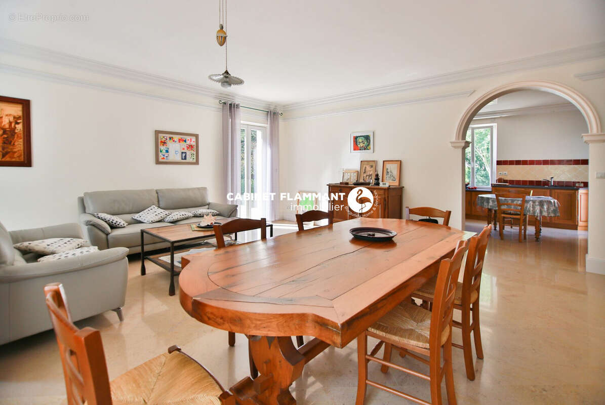 Maison à SEMUR-EN-AUXOIS