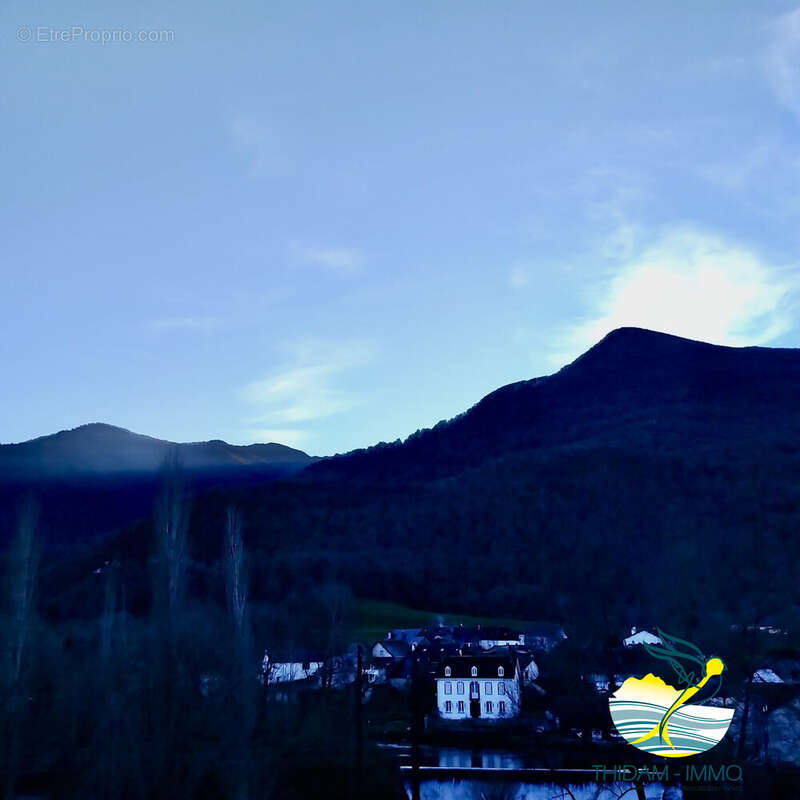 Maison à SAINT-PE-DE-BIGORRE