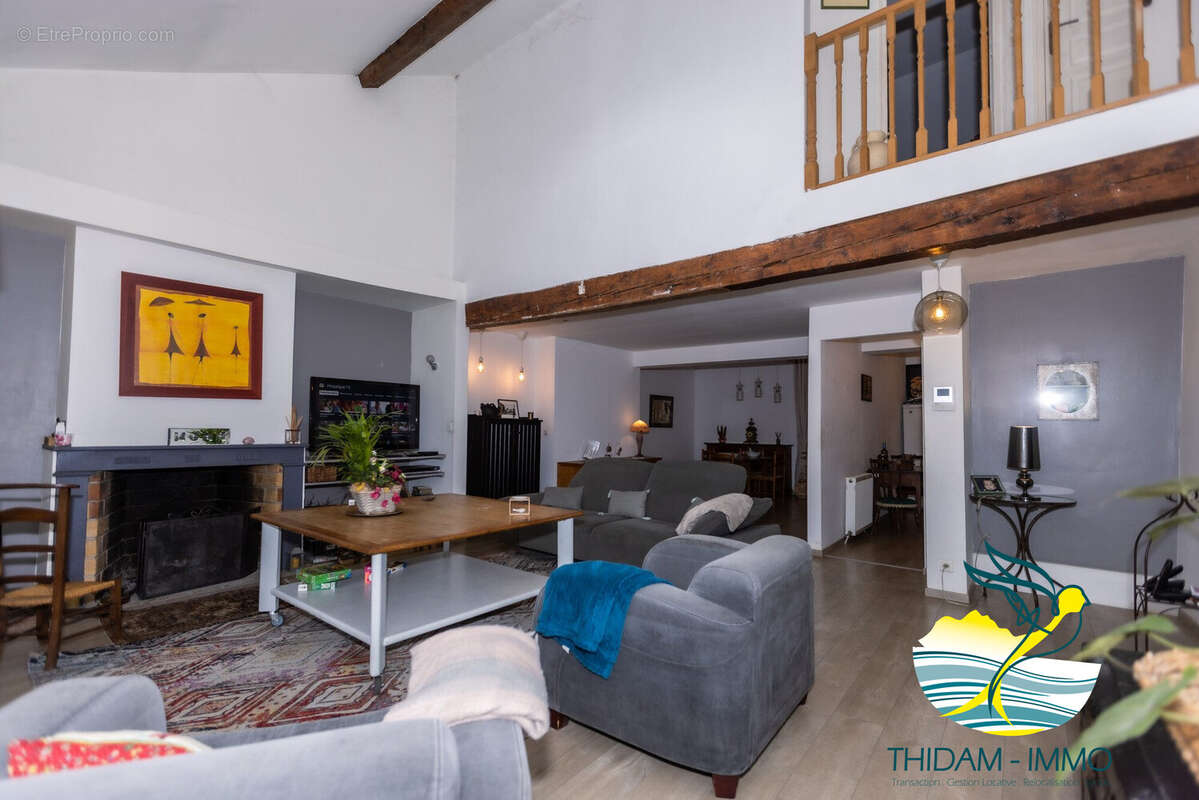 Maison à SAINT-PE-DE-BIGORRE