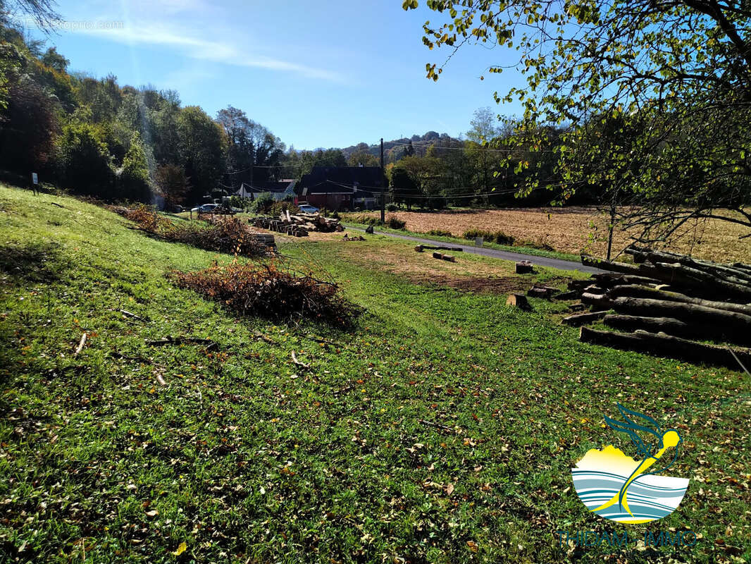 Terrain à SAINT-FAUST