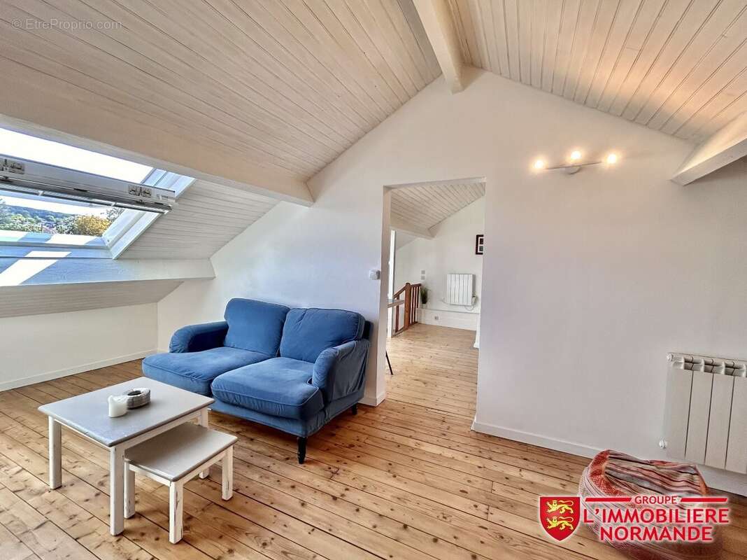 Appartement à BONNIERES-SUR-SEINE