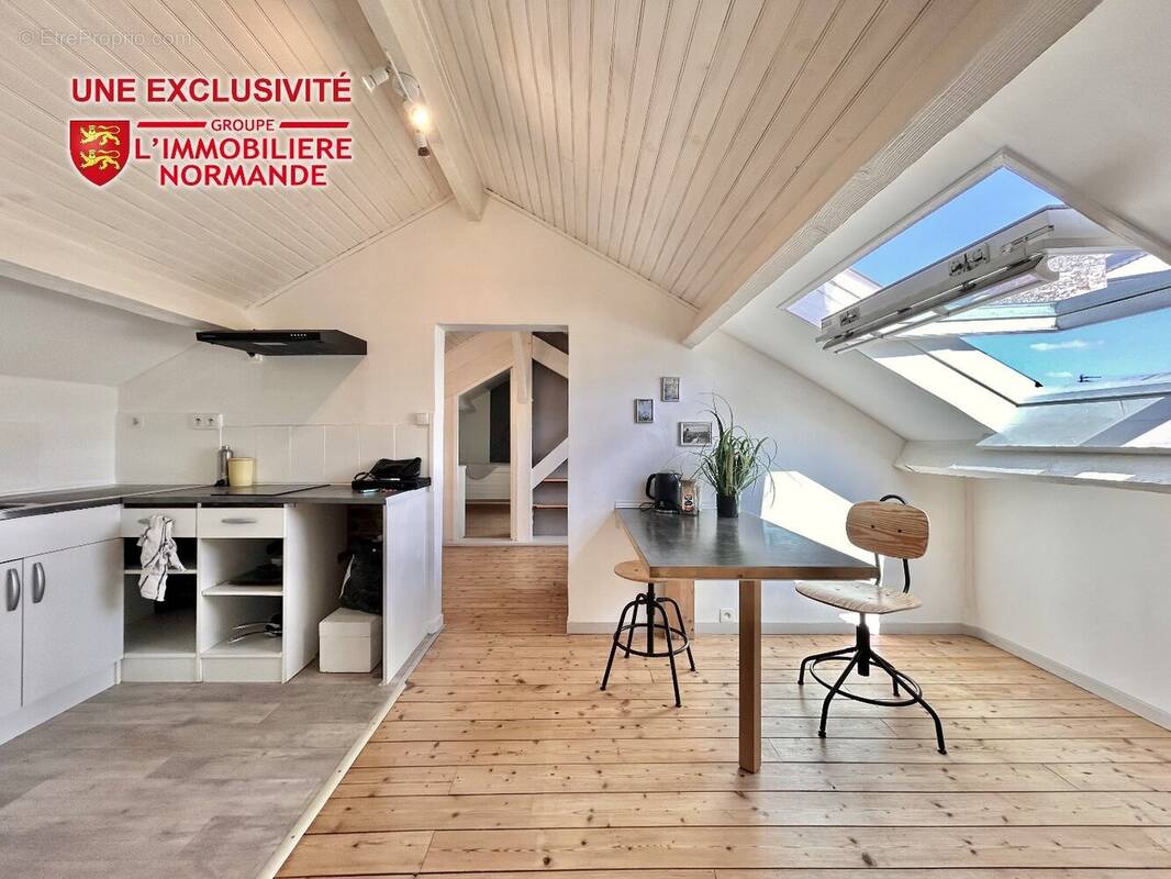 Appartement à BONNIERES-SUR-SEINE