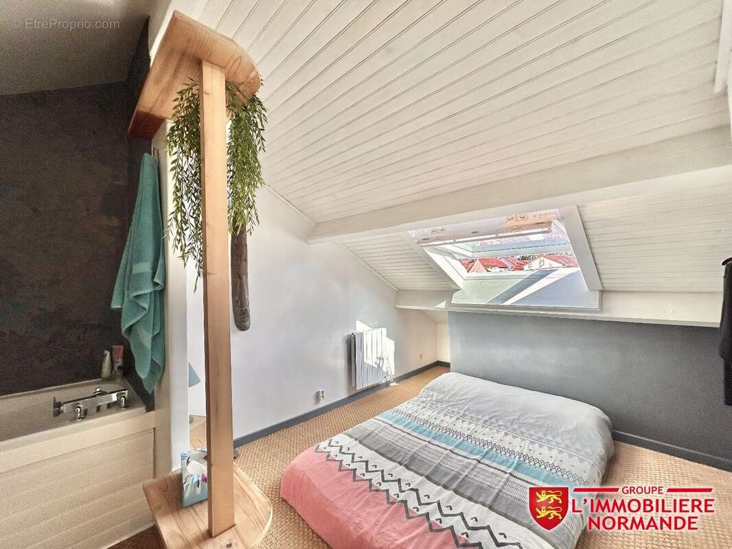 Appartement à BONNIERES-SUR-SEINE