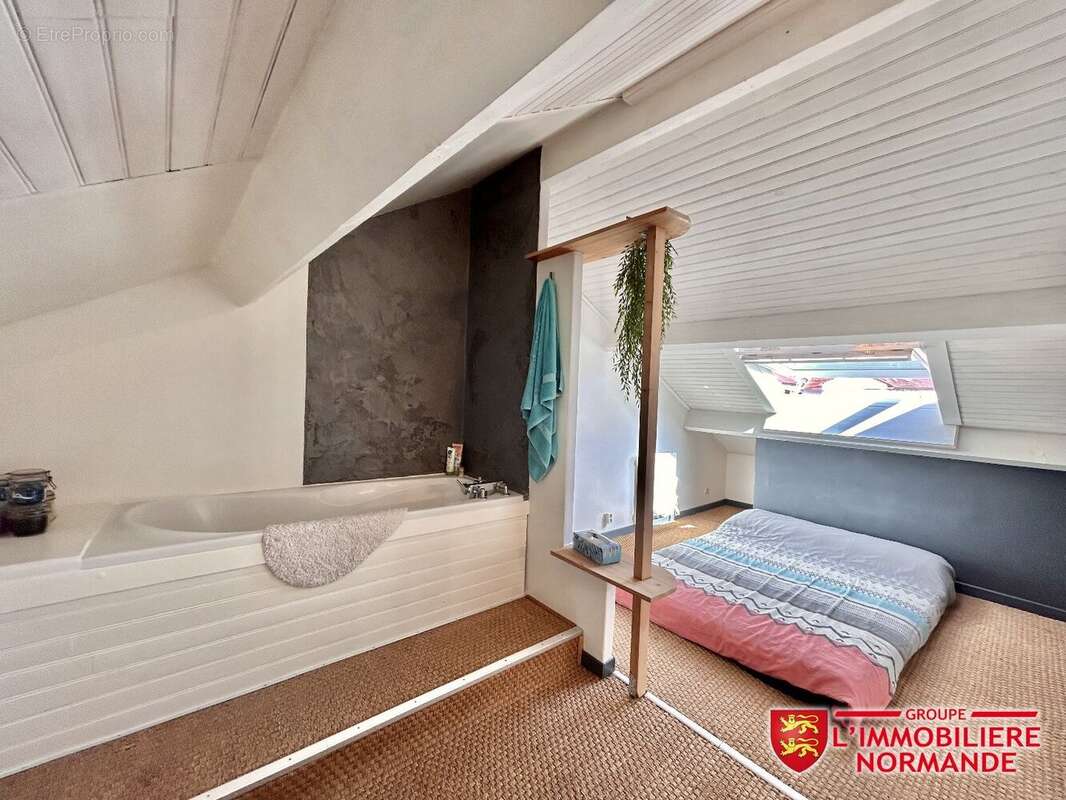 Appartement à BONNIERES-SUR-SEINE