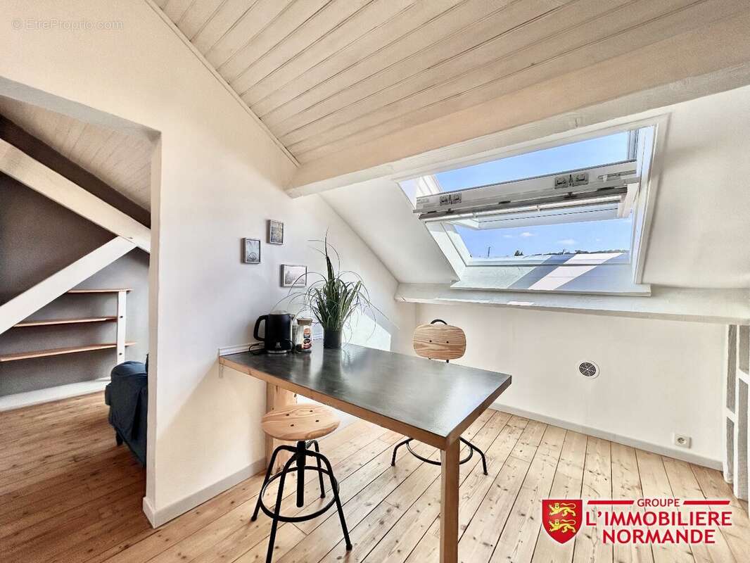 Appartement à BONNIERES-SUR-SEINE