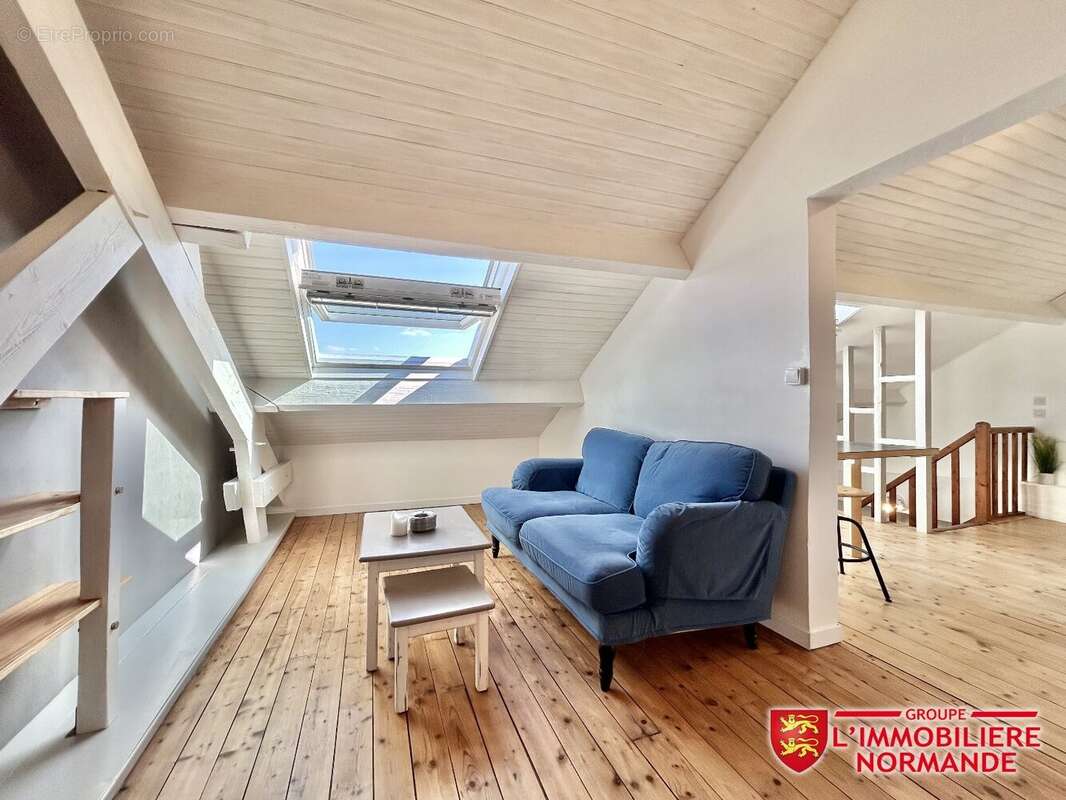 Appartement à BONNIERES-SUR-SEINE