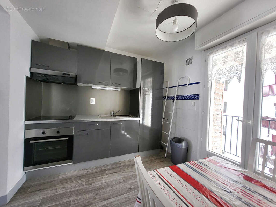 Appartement à HENDAYE